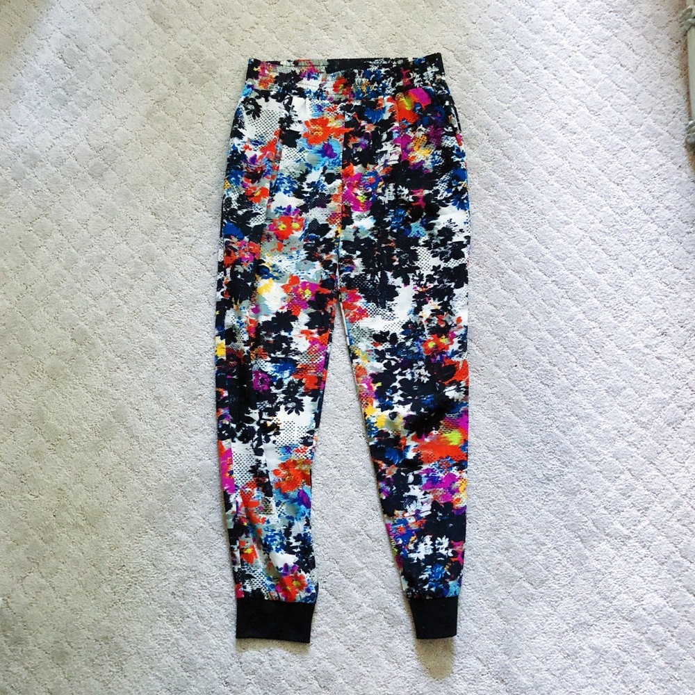 Aqua Pants